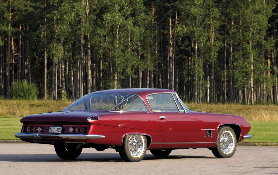 Dual-Ghia L6.4 Coupe 1963 года  (фото 5 из 25)
